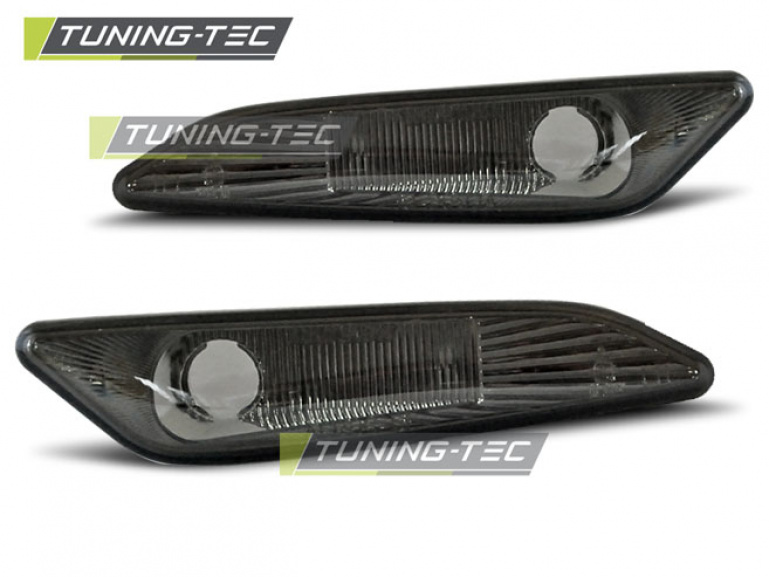 Upgrade Seitenblinker für Alfa Romeo 156/147 05-10 / Fiat Tipo ab 2015 Schwarz